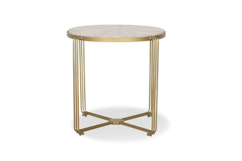 Harp Side Table