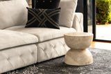Hemi Side Table