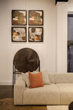 Bhutan Round Bar Cabinet