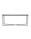 Pinstripe Console