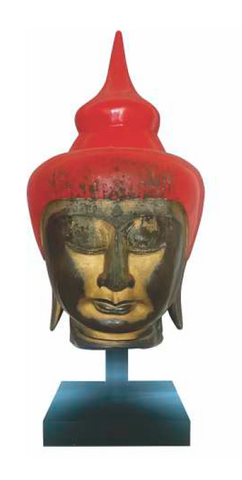 Buddha Heads