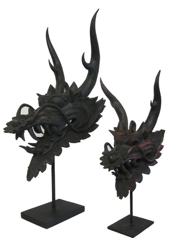 Naga Heads