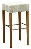Santorini Lloyd Loom Stool - 760