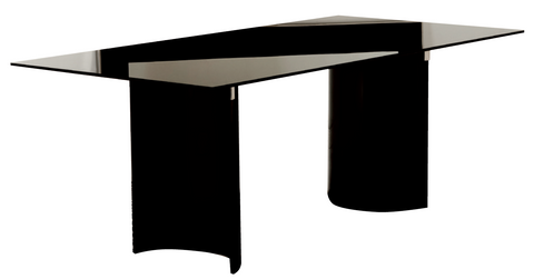 Ebony Dining Table