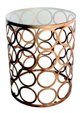 Circles Side Table - Medium