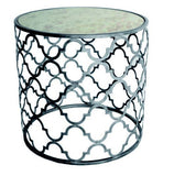 Quadrefoil Side Table - Medium