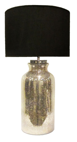 Verve Antique Gold Lamp